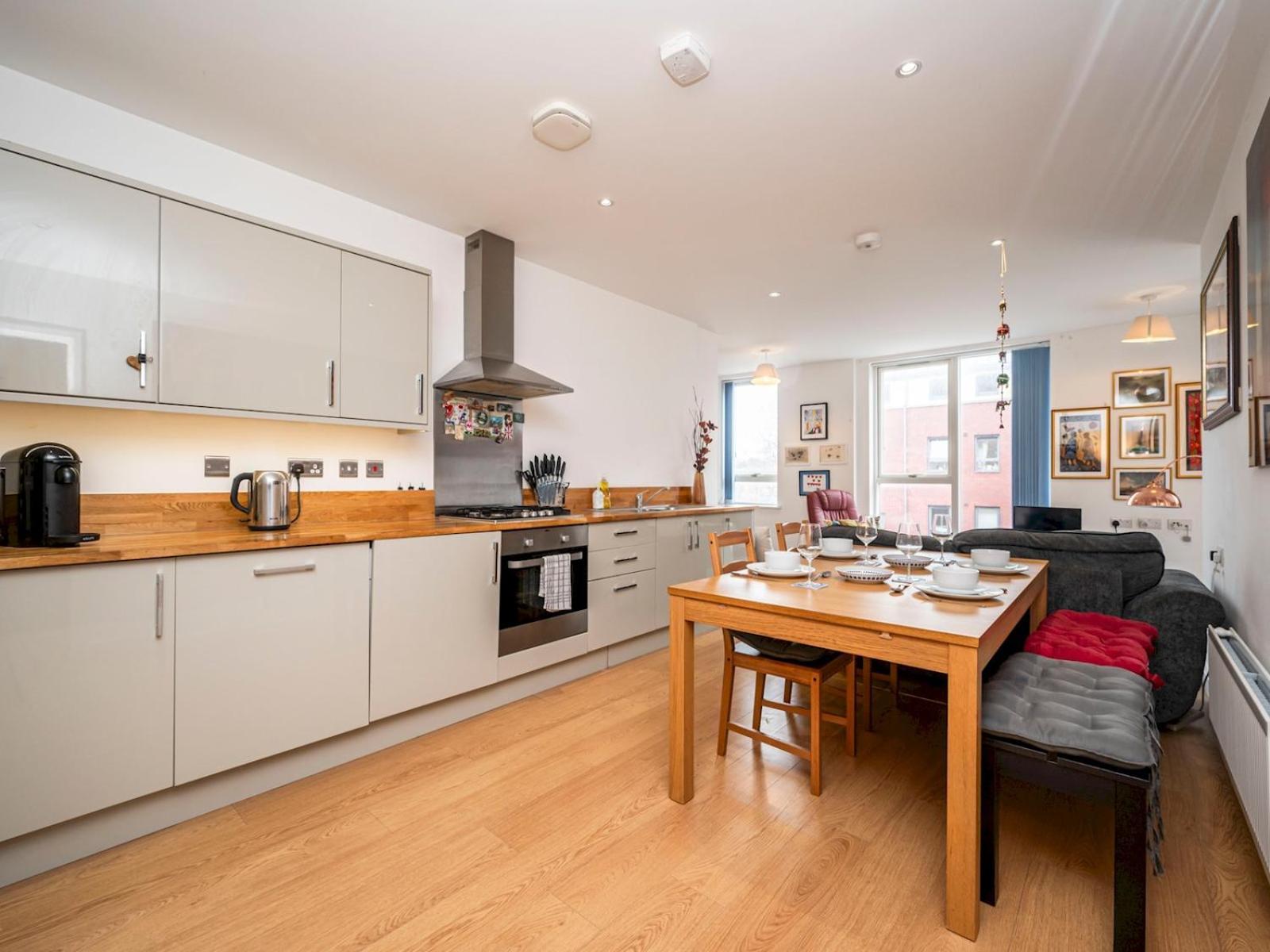 London Apartment Near Tower Bridge And Tube Pass The Keys Екстериор снимка