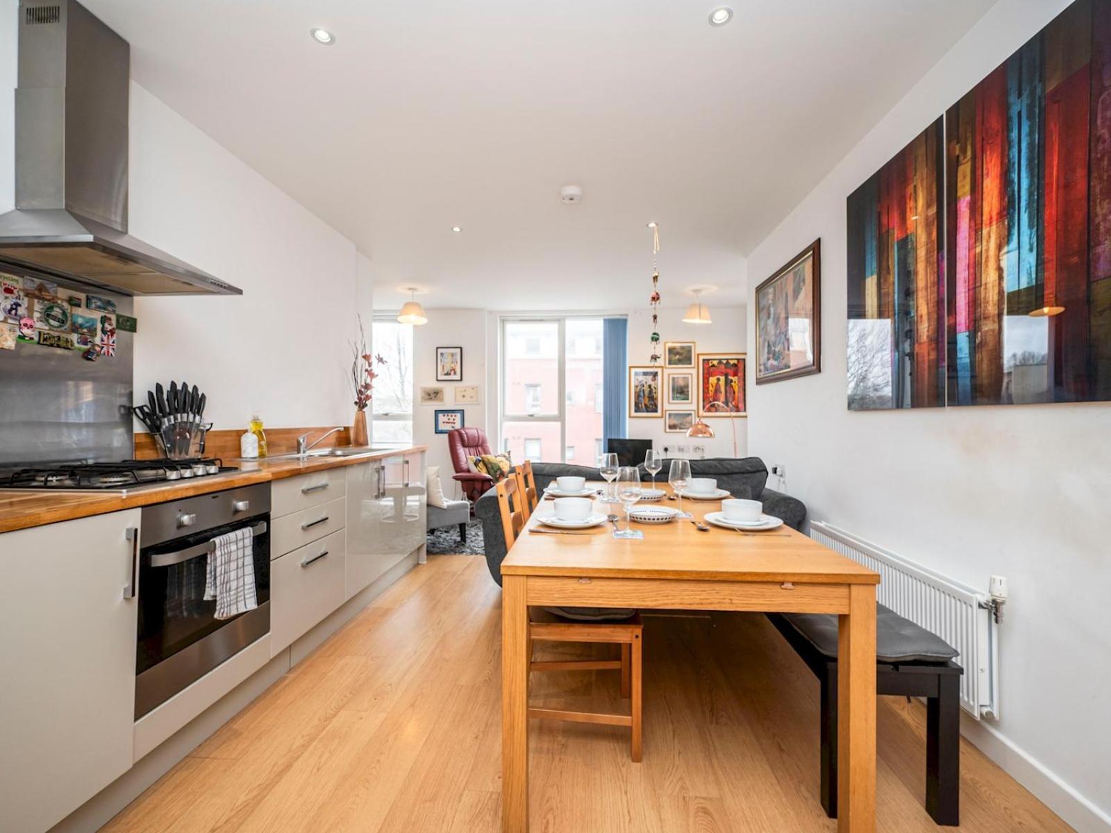 London Apartment Near Tower Bridge And Tube Pass The Keys Екстериор снимка
