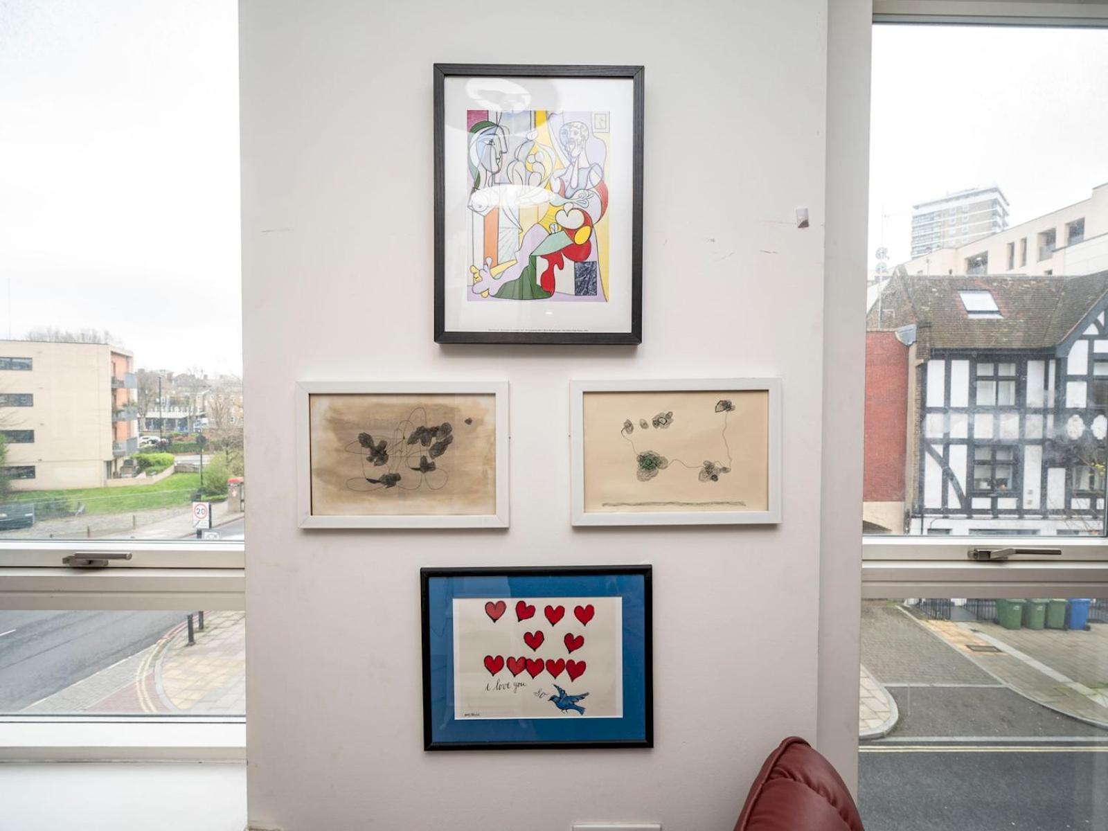 London Apartment Near Tower Bridge And Tube Pass The Keys Екстериор снимка